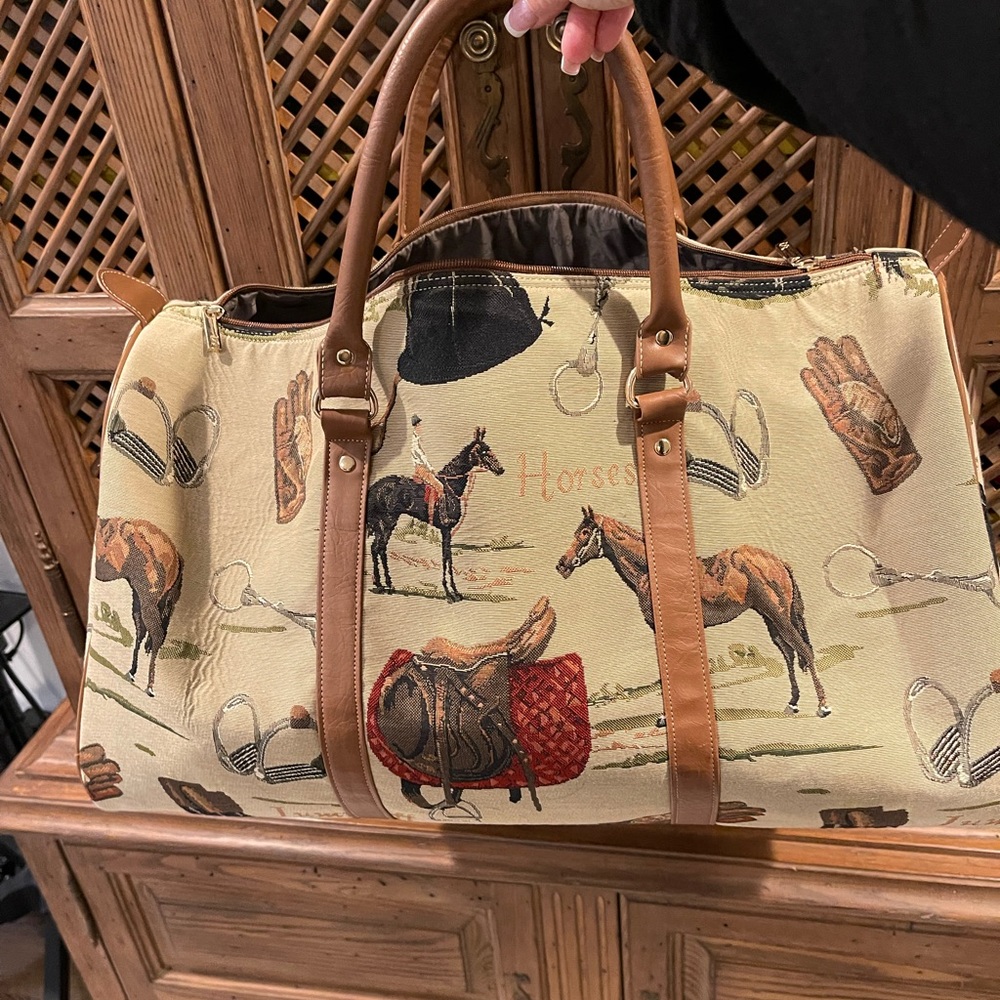 Duffle bag